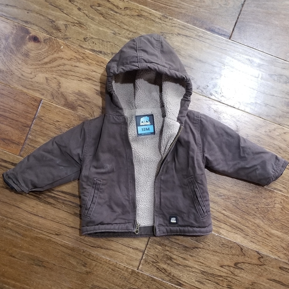 Berne Winter Coat